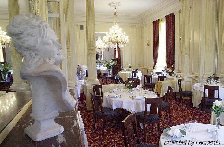 Chateau Des Reynats Chancelade Εστιατόριο φωτογραφία